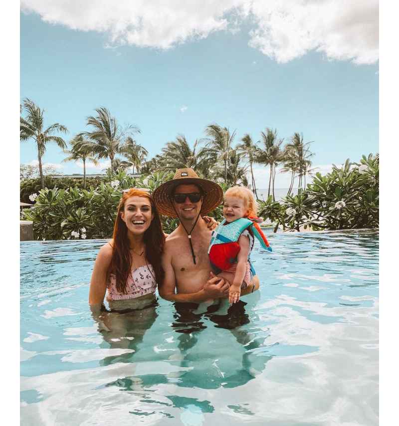 Vacation Views Little People Big World Audrey Roloff and Jeremy Roloff Family Album