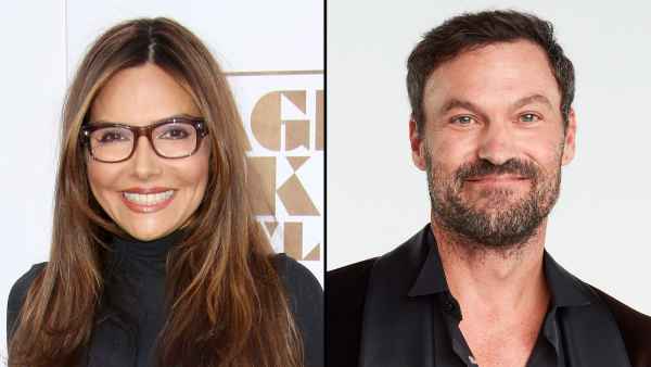 Vanessa Marcil Supports Ex Brian Austin Green on DWTS