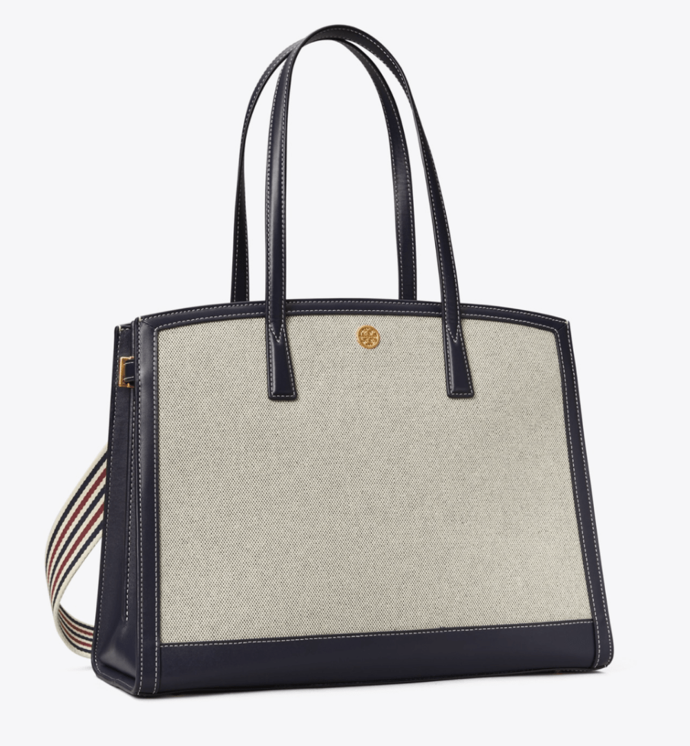 Walker Canvas Satchel