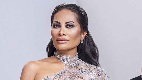 Watch Moment Jen Shah Was Arrested RHOSLC Season 2