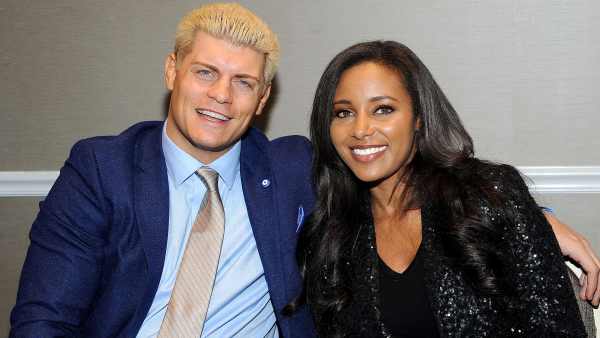 Why Brandi Rhodes 'Waited' to Say 'I Love You' to Husband Cody Rhodes