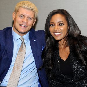 Why Brandi Rhodes 'Waited' to Say 'I Love You' to Husband Cody Rhodes