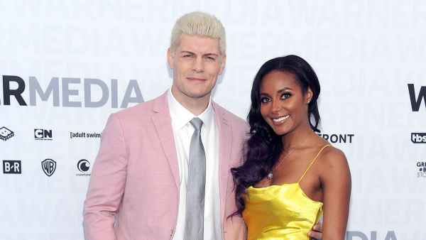 Why Cody and Brandi Rhodes Didn't See Each Other for Almost 1 Month After Welcoming Daughter Liberty