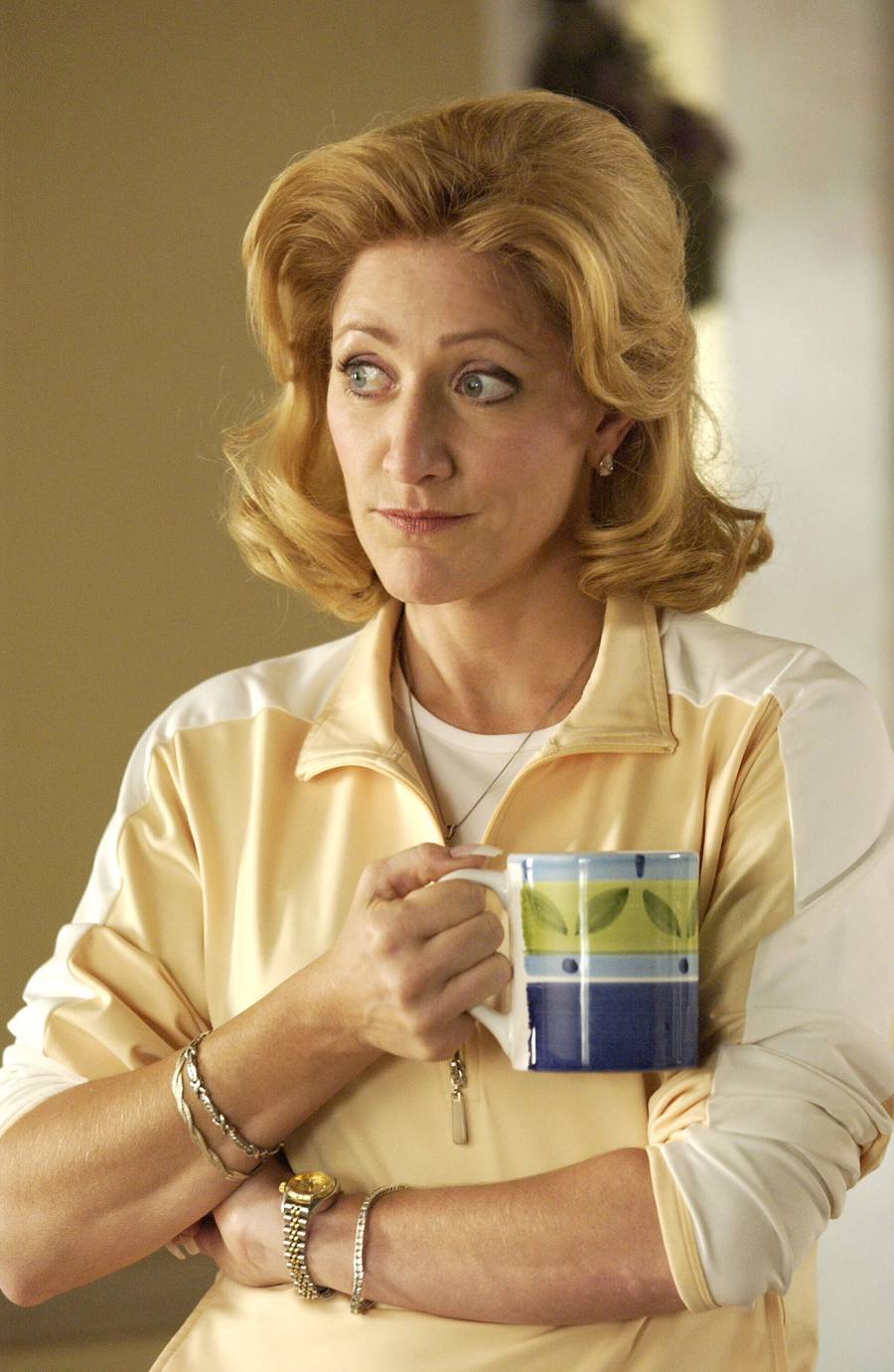 Why Edie Falco Cameo Carmela The Many Saints Newark Got Cut