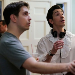 Why Justin Long Got Emotional While Directing ‘Lady of the Manor’
