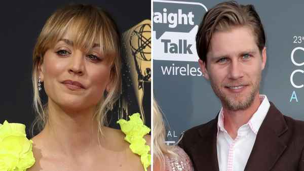 Why Kaley Cuoco Isn't Rushing to Date Again Amid Karl Cook Divorce