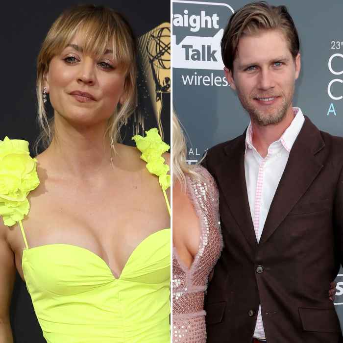 Why Kaley Cuoco Isn't Rushing to Date Again Amid Karl Cook Divorce