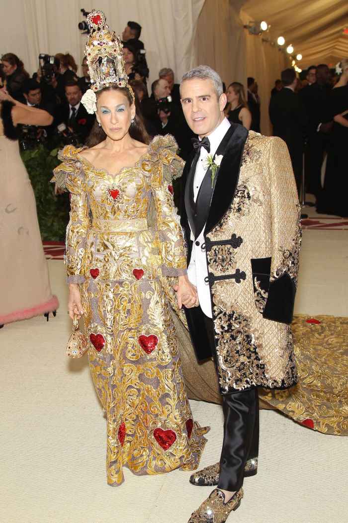 Why Sarah Jessica Parker, Andy Cohen Skipped the Met Gala