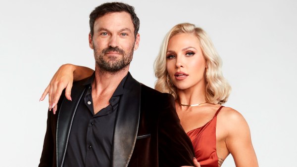 Why Sharna Burgess, Brian Austin Green Don't Have an 'Advantage' on 'DWTS'