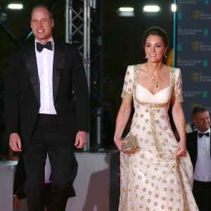 Why Prince William and Kate Middleton Are Going to ‘James Bond’ Premiere