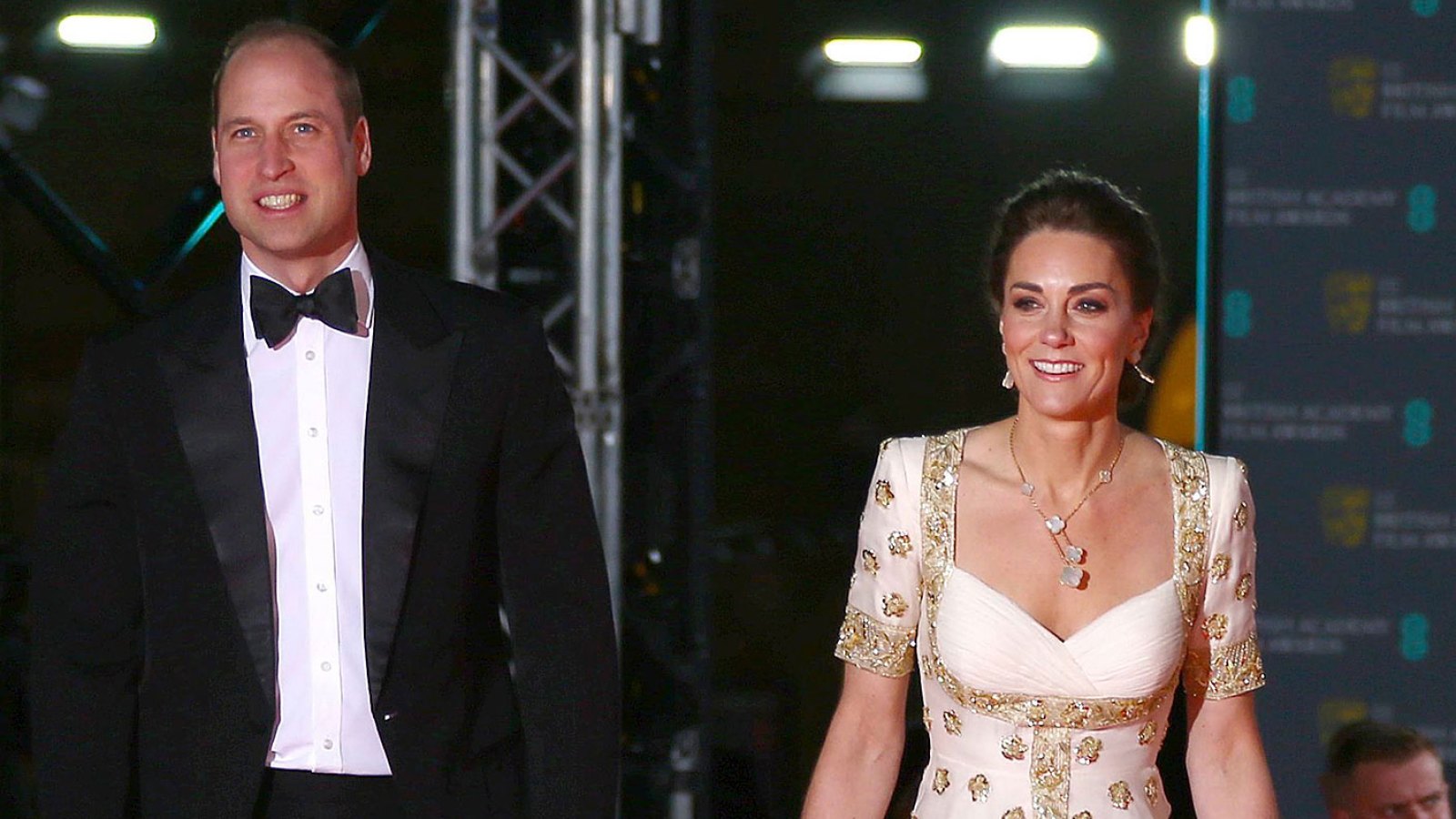 Why Prince William and Kate Middleton Are Going to ‘James Bond’ Premiere