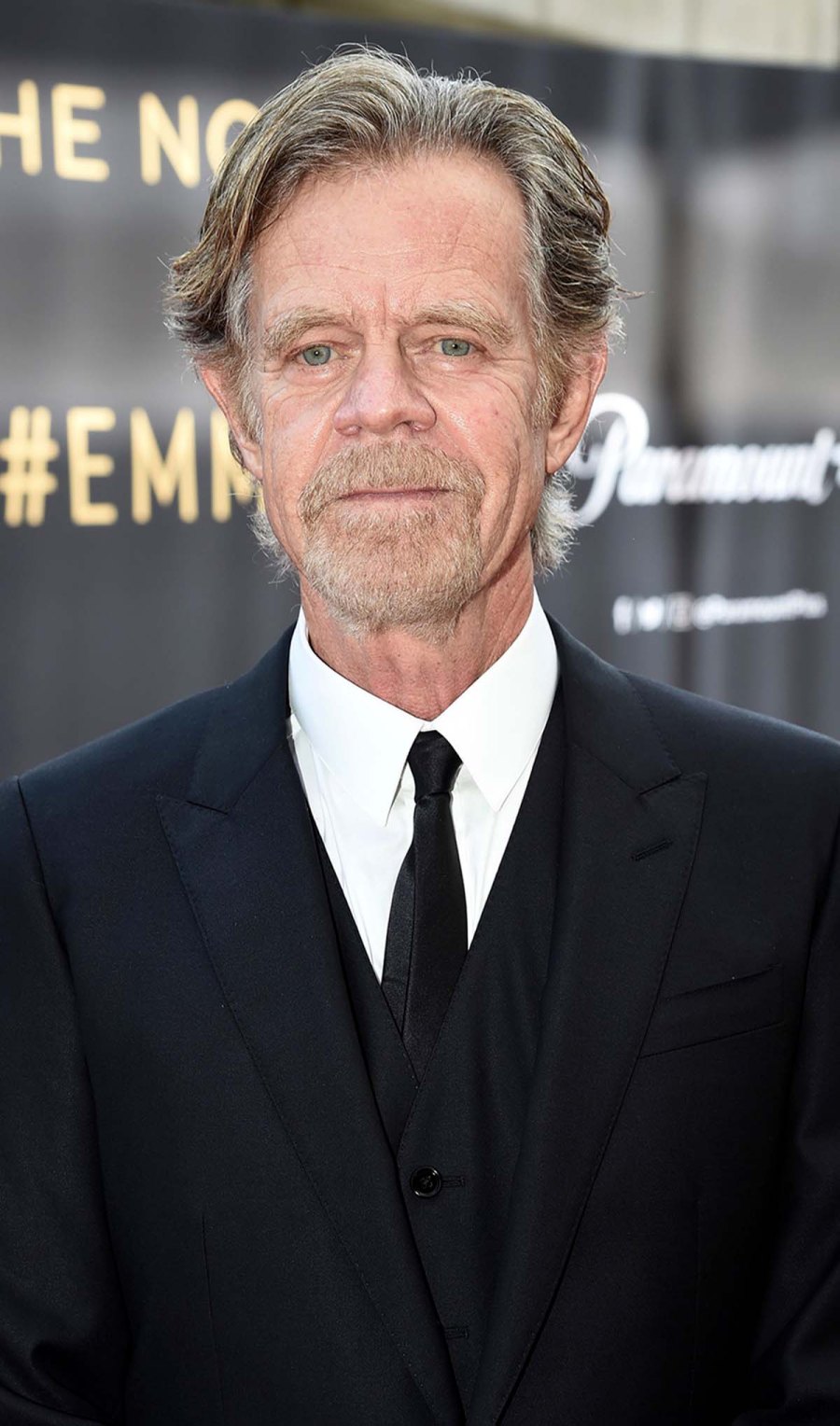 Emmys 2021 William H Macy Attends Emmys 2021 Without Wife Felicity Huffman 2 Years After College Admissions Scandal