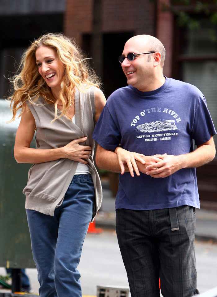 Willie Garson and Sarah Jessica Parker Talked 'Almost Every Day' Before His Death