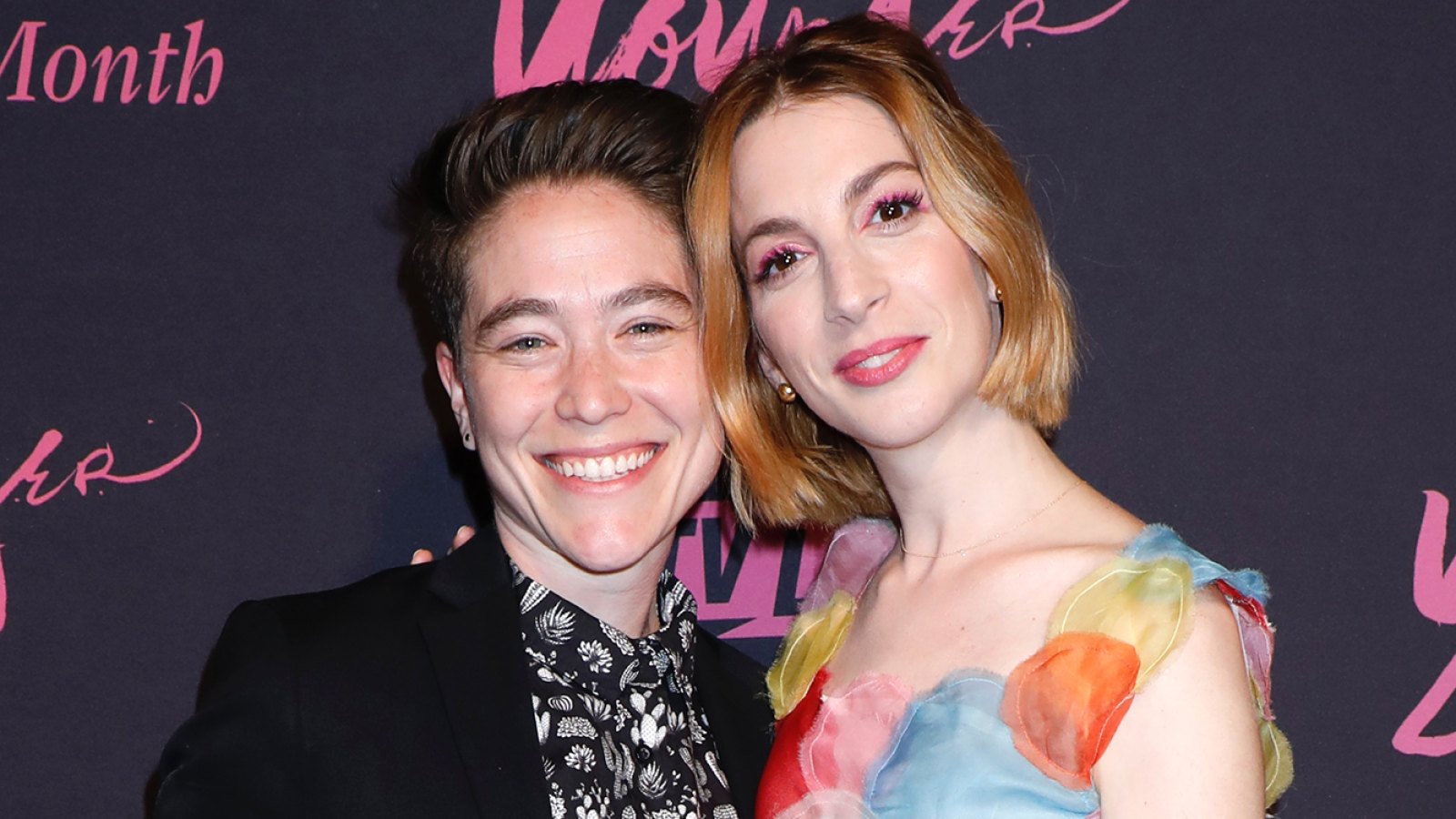 Younger’s Molly Bernard Ties the Knot With Hannah Lieberman