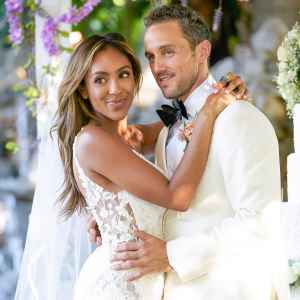 Zac Clark Making Long Distance Relationship With Tayshia Adams Work