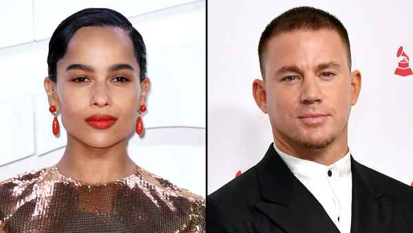 Zoe Kravitz Subtly Disses Strangers on the Internet as Channing Tatum Romance Heats Up