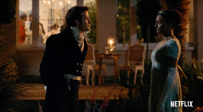 El primer video de la temporada 2 de 'Bridgerton' revela la ardiente tensión romántica y la relación amor-odio entre Anthony y Kate
