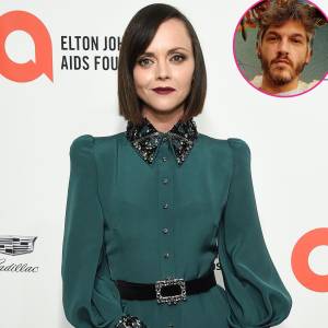 Christina Ricci Gives Birth to 2nd Child, Her 1st With Mark Hampton