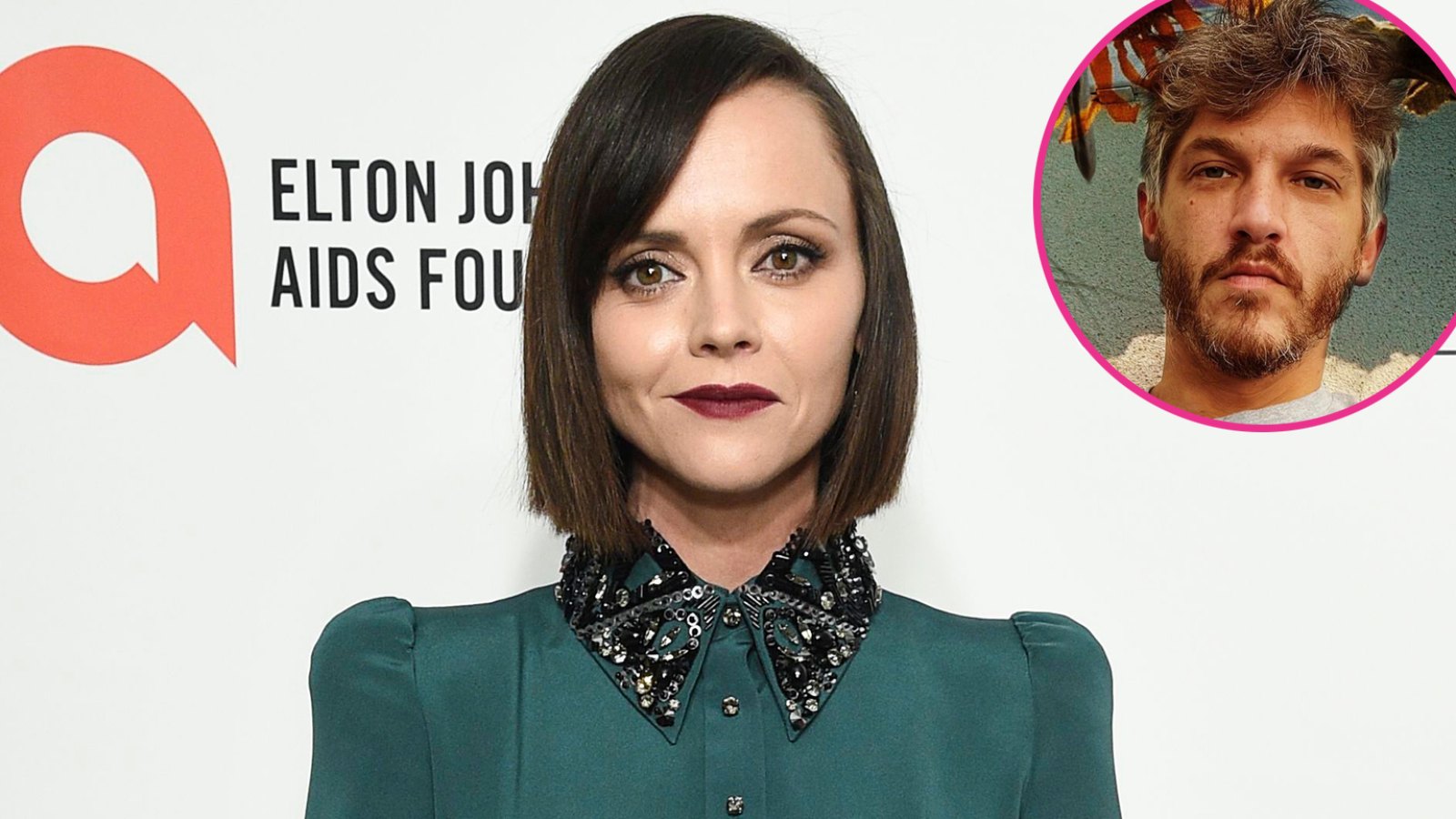 Christina Ricci Gives Birth to 2nd Child, Her 1st With Mark Hampton