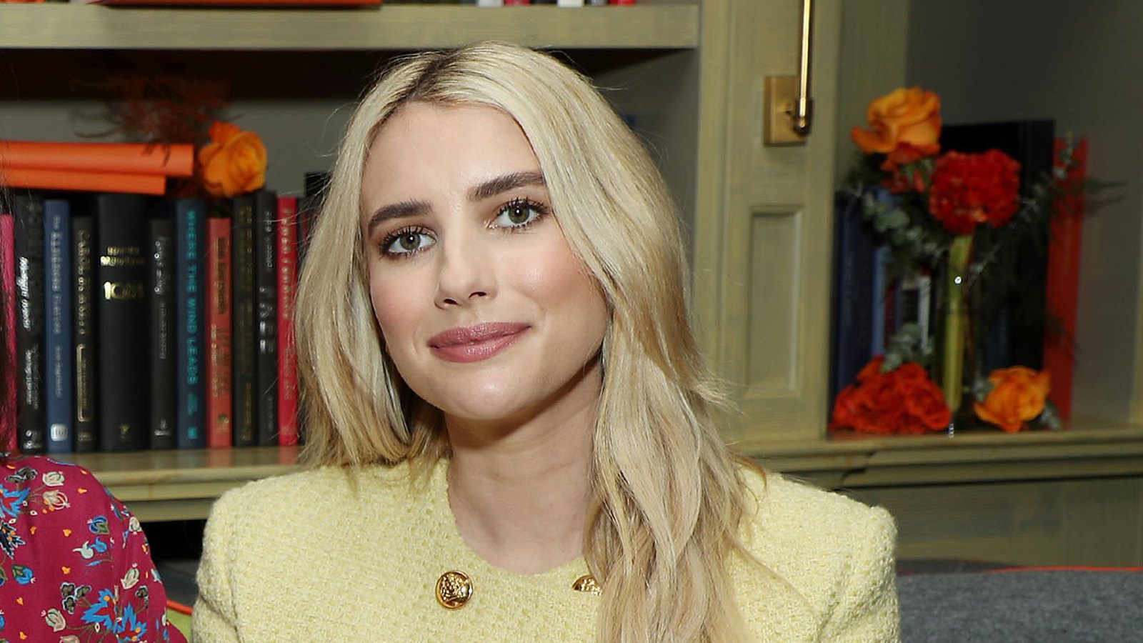 Emma Roberts 'Couldn't Do Without' This Chanel Mascara