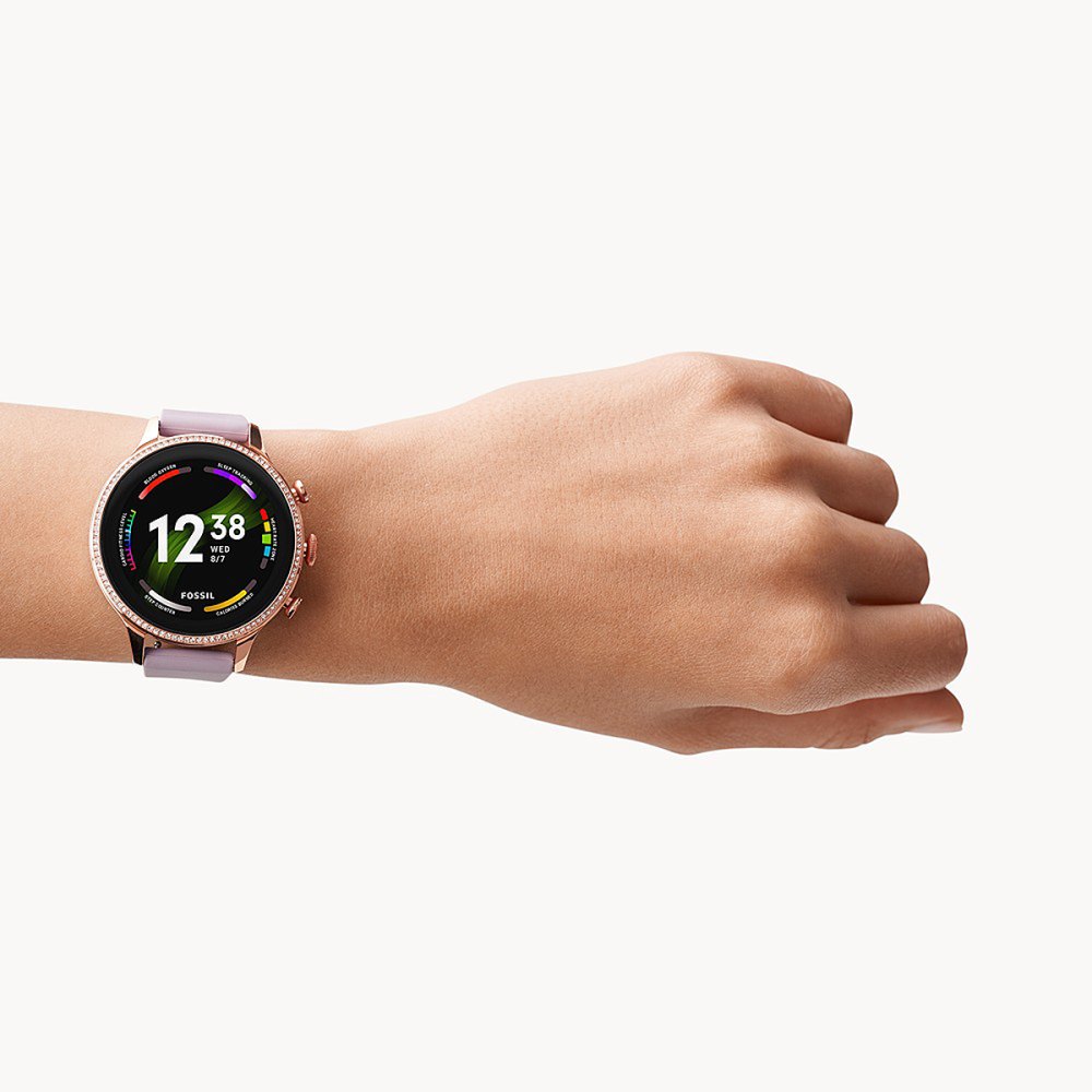 fossil-smartwatch-silicone