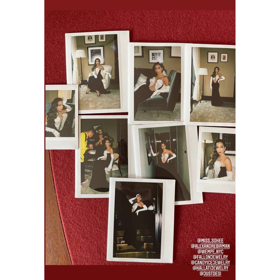 Glam Time! See the Stars Getting Ready Ahead of the 2021 VMAs