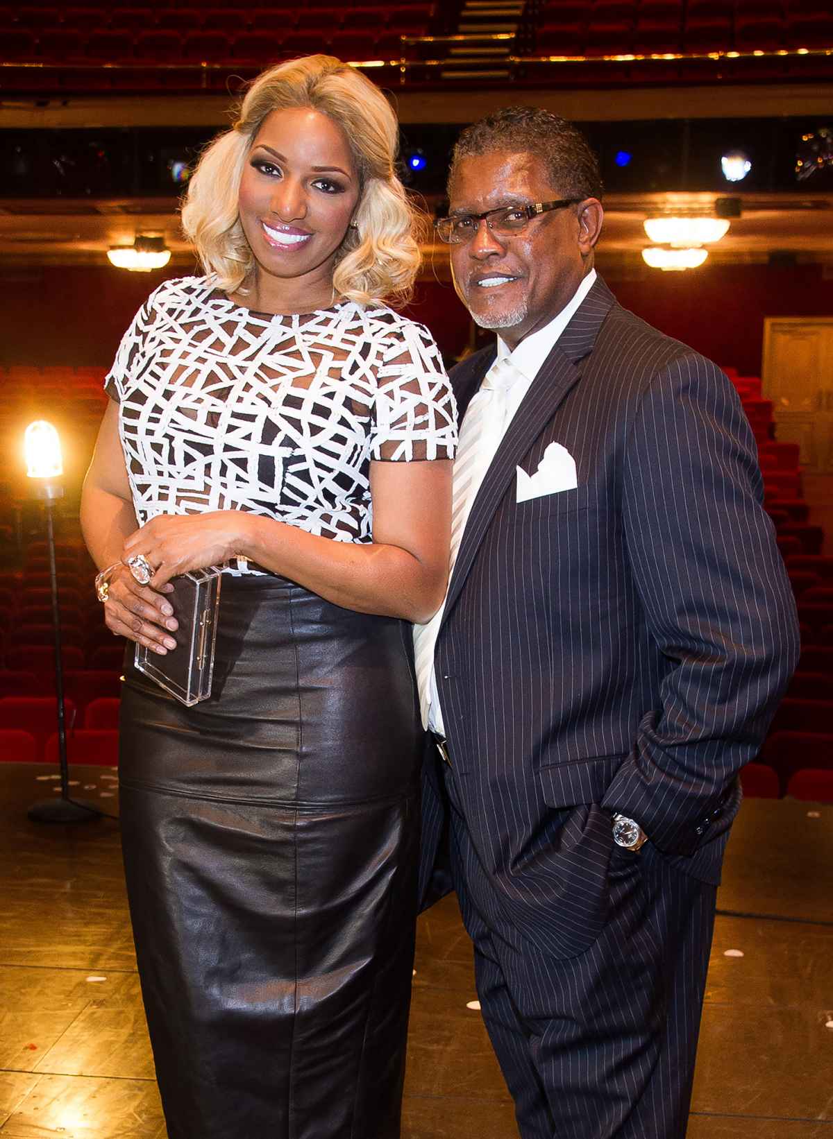 Gregg Leakes Dead: NeNe Leakes' Husband Dies After Cancer Battle | Us Weekly
