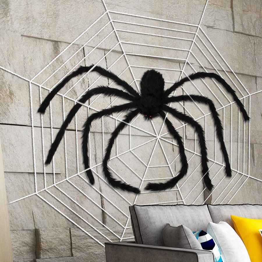 halloween-home-decor-giant-spider