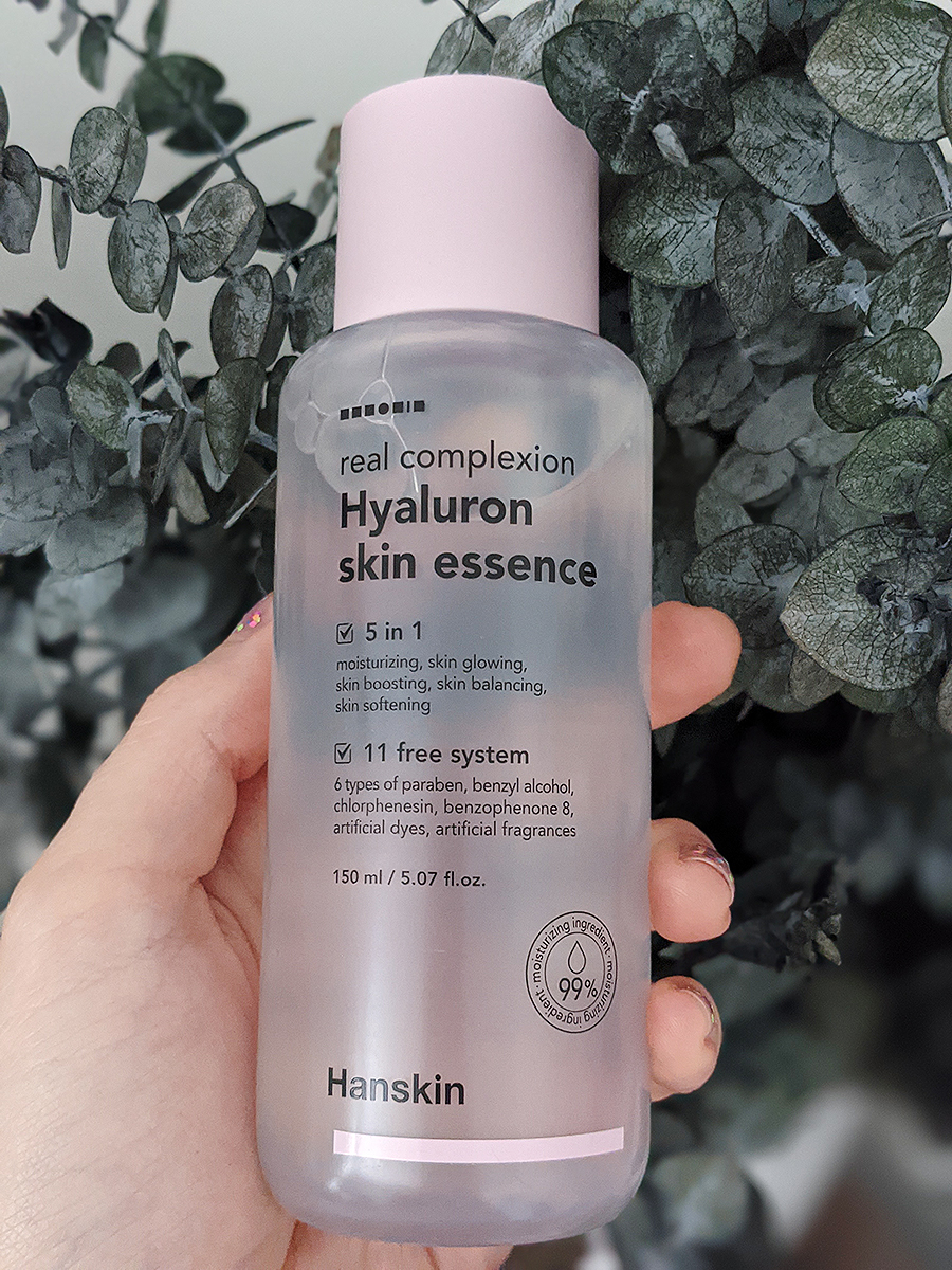 hanskin-hyaluron-essence
