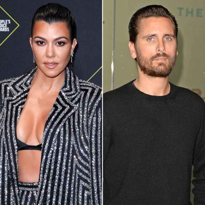 ‘Hot Hollywood’ Podcast: Kourtney Kardashian and Scott Disick Win ‘Spiciest Moment of the Week’: Find Out Why