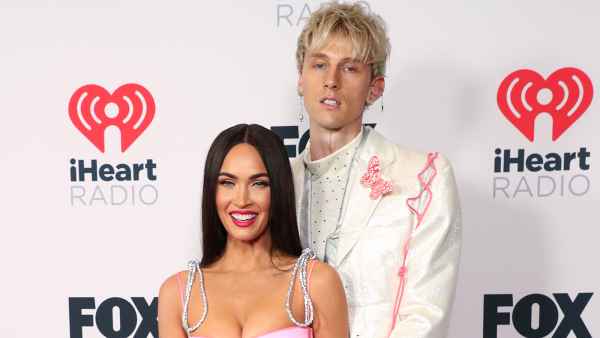 ‘Hot Hollywood’ Podcast: Megan Fox and Machine Gun Kelly Win ‘Spiciest Moment of the Week’: Find Out Why