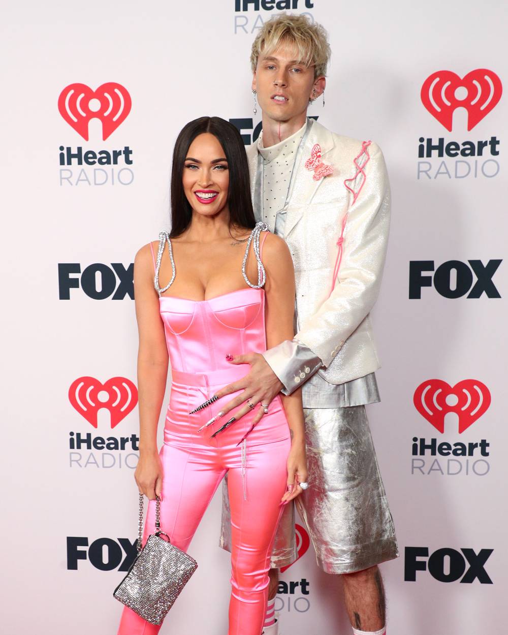 ‘Hot Hollywood’ Podcast: Megan Fox and Machine Gun Kelly Win ‘Spiciest Moment of the Week’: Find Out Why
