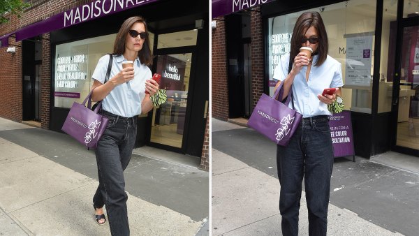 katie-holmes-short-sleeve-shirt