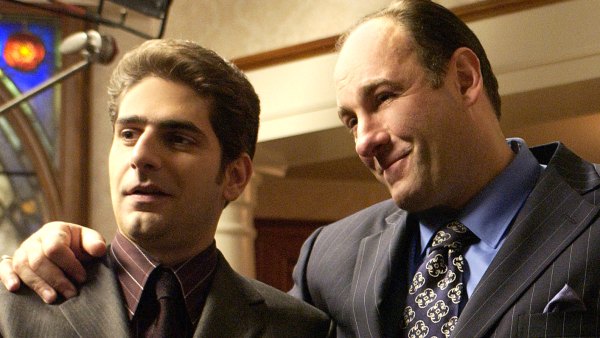 Michael Imperioli Fondly Remembers ‘Sopranos’ Costar James Gandolfini 8 Years After His Death