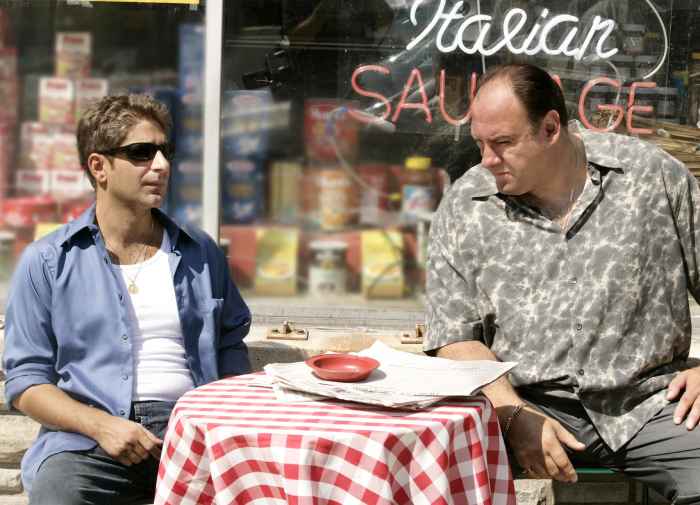 Michael Imperioli Fondly Remembers ‘Sopranos’ Costar James Gandolfini 8 Years After His Death
