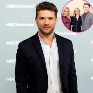 Ryan Phillippe Reveals If Kids Ava and Deacon Look More Like Him or Ex-Wife Reese Witherspoon