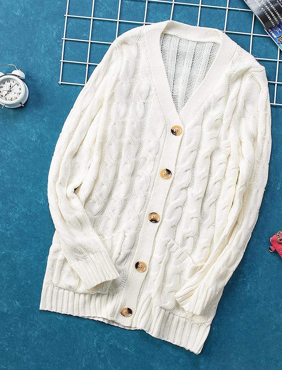 Sidefeel Cardigan Sweater