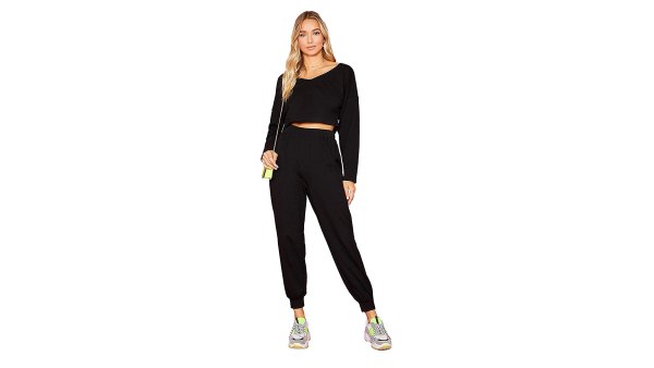 sweatyrocks-lounge-set