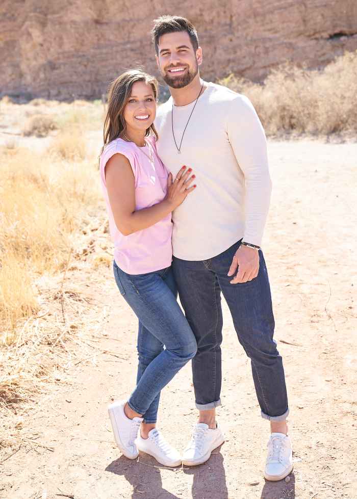 The Bachelorette's Katie Thurston and Fiance Blake Moynes Discuss Vasectomies: 'It's a No Go'