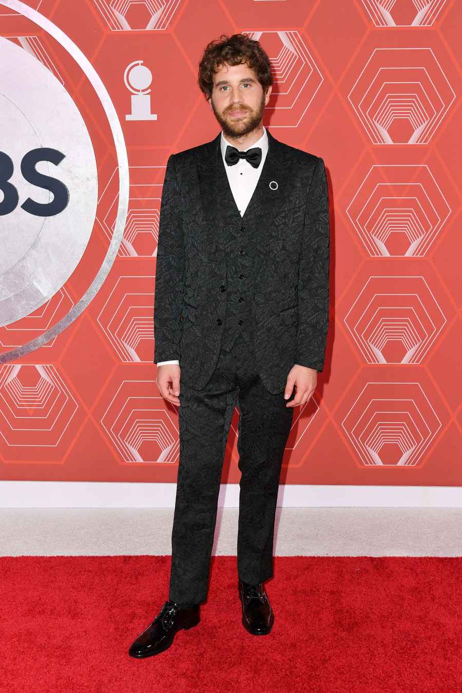 tony awards 2021 red carpet Ben Platt