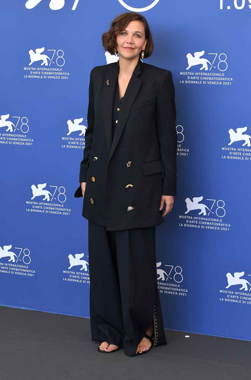 See the Best Red Carpet Fashion From the 2021 Venice Film Festival: Photos