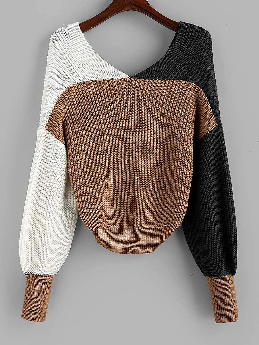 zaful-color-block-sweater-back