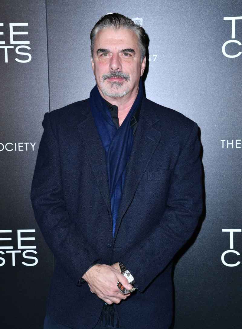 ‘Sex and the City’ Cast Mourn the Death of Willie Garson Chris Noth