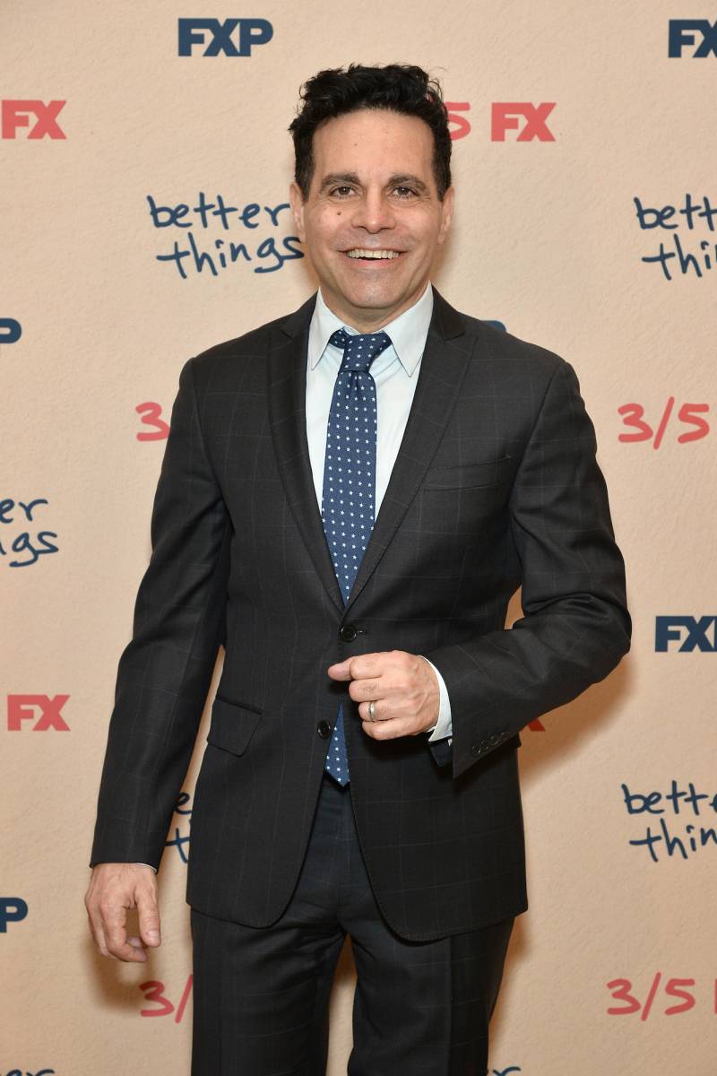 ‘Sex and the City’ Cast Mourn the Death of Willie Garson Mario Cantone