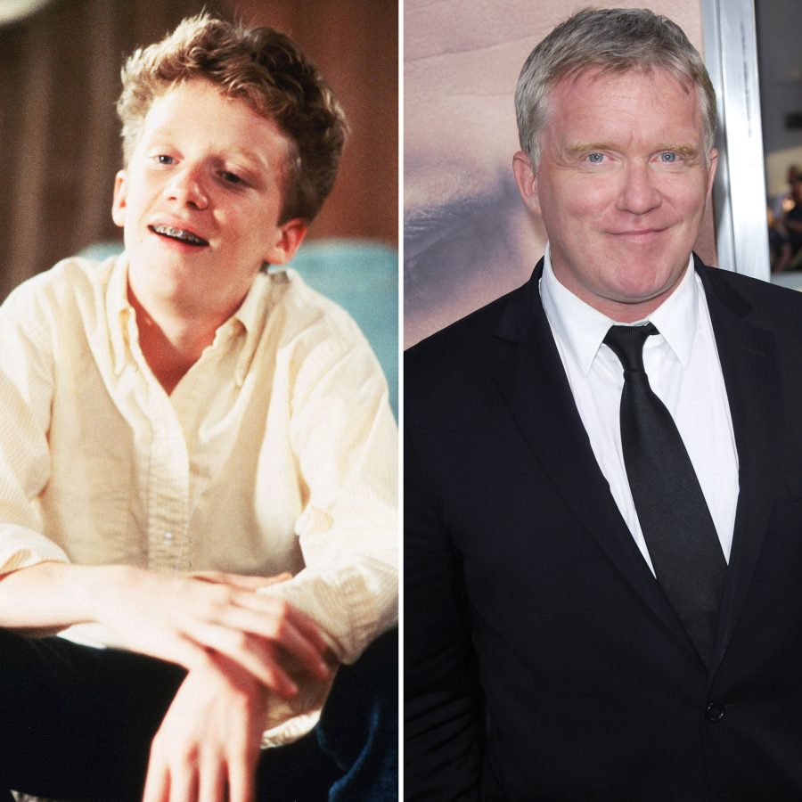 16 Candles Cast Where Are They Now Anthony Michael Hall