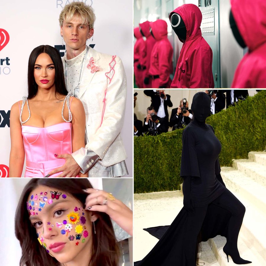 8 Brilliant Celebrity Inspired Costumes That Are Perfect Halloween