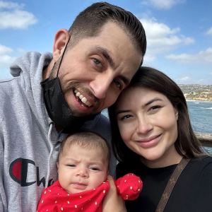 90 Day Fiance’s Jorge Nava’s Girlfriend Rhoda Is Pregnant With 2nd Baby