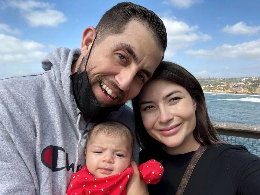 90 Day Fiance’s Jorge Nava’s Girlfriend Rhoda Is Pregnant With 2nd Baby