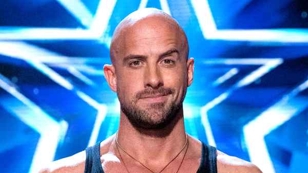 AGT Extreme Contestant Jonathan Goodwin Hospital After Stunt Accident
