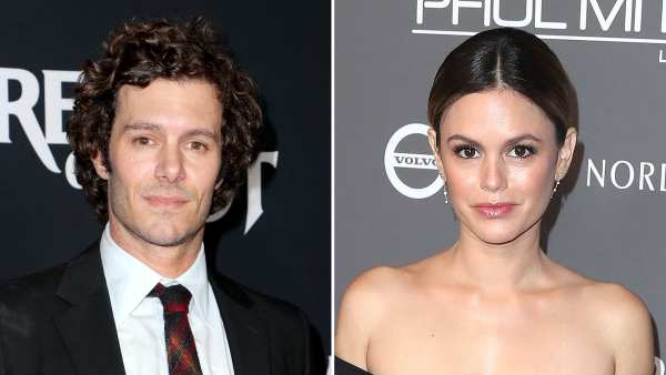 Adam Brody and Rachel Bilson Reunite for OC Chat